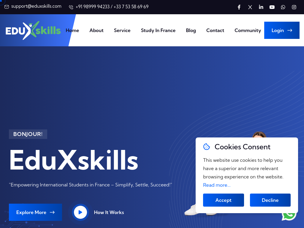 EduXskills